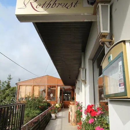 Landgasthaus Rothbrust 3* Burgbrohl
