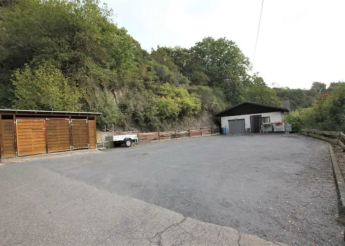 Penzion Landgasthaus Rothbrust Burgbrohl