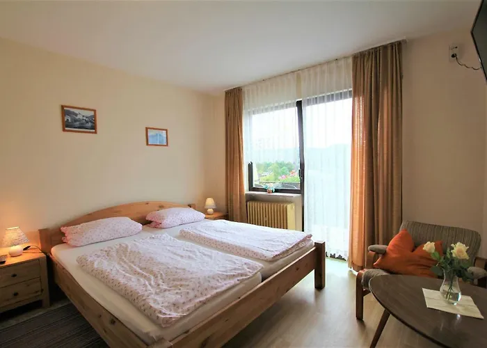 Landgasthaus Rothbrust Гостевой дом Burgbrohl