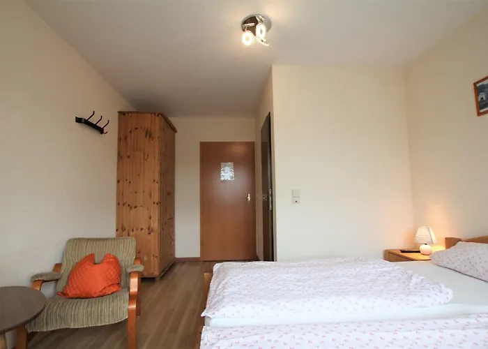 Penzion Landgasthaus Rothbrust 3*