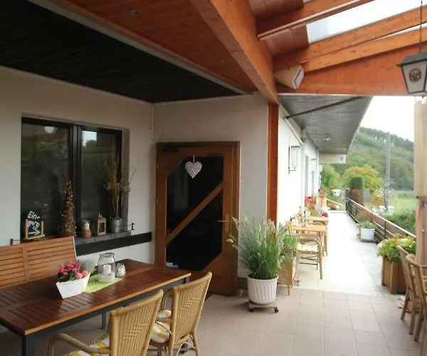 Landgasthaus Rothbrust Penzion 3*