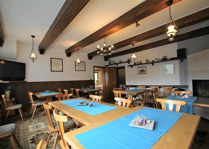 Landgasthaus Rothbrust Гостевой дом